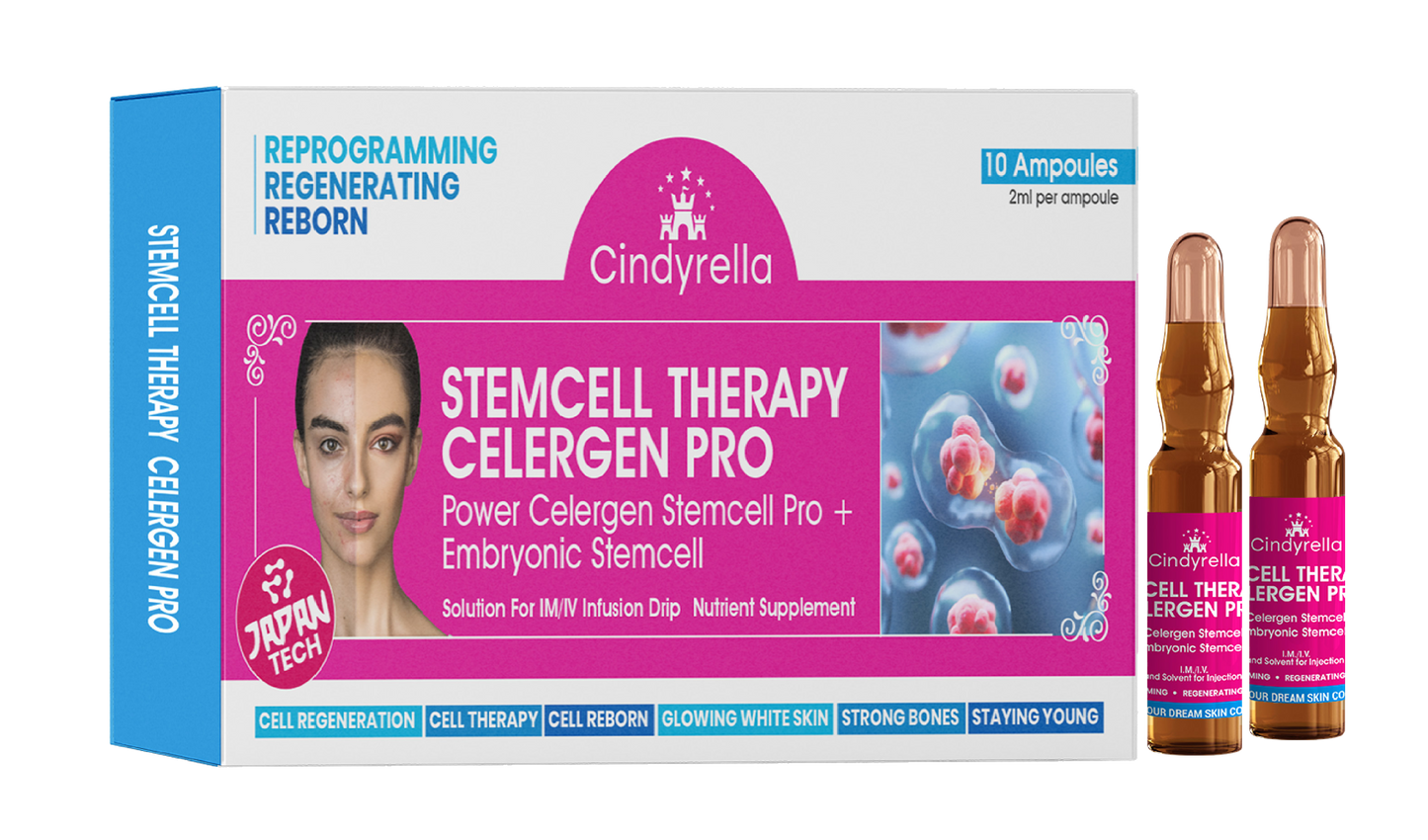 STEM CELL THERAPY CELERGEN PRO+