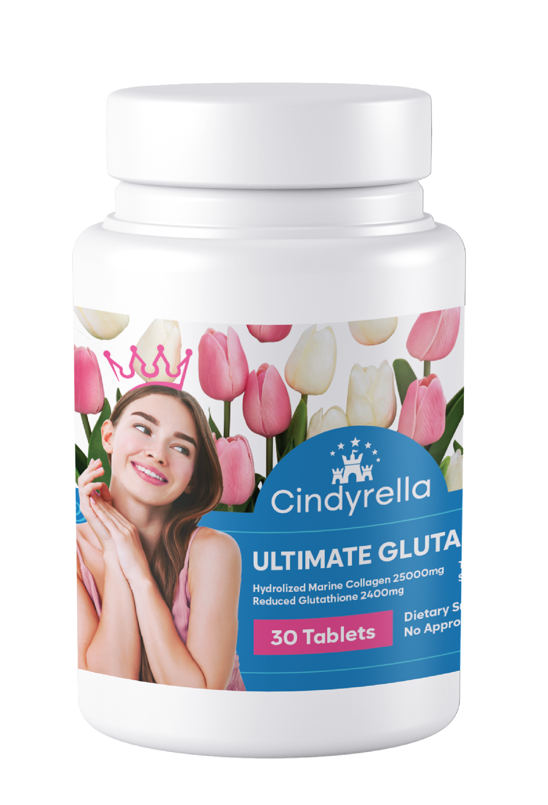 ULTIMATE GLUTA Cindyrella Drip ULTIMATE GLUTA Cindyrella Drip