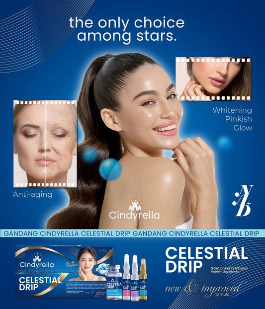 CELESTIAL DRIP WITH NAD+
