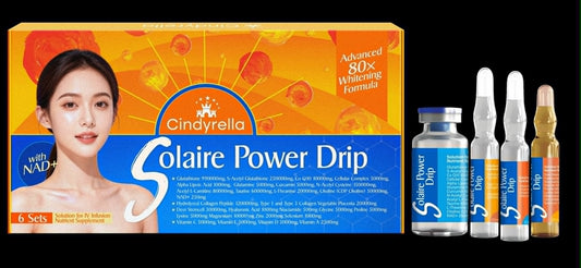 SOLAIRE POWER DRIP (COMING SOON!)