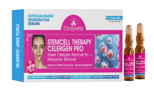 STEM CELL THERAPY CELERGEN PRO+