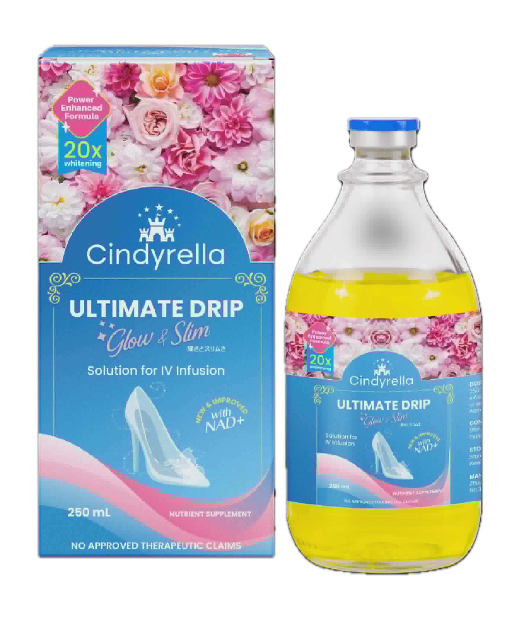 CINDYRELLA DIRECT SUPPLIER – Cindyrella Drip